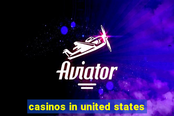 casinos in united states